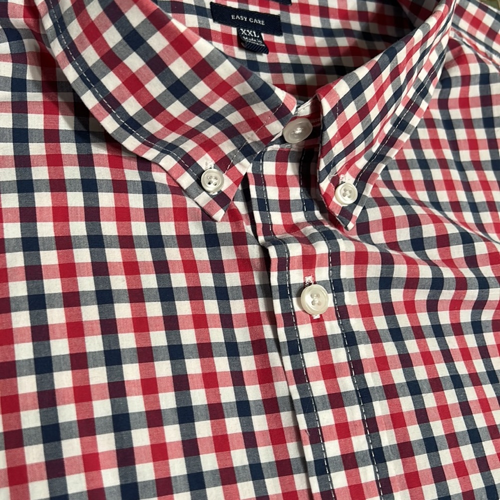 Casual Button Down by Croft & Barrow - Picture 2 of 7